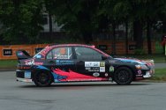 Rallye Český Krumlov: 2011servis05.JPG